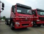 High Quality Sinotruk HOWO 6X4 336HP Tractor Truck