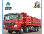 336HP Sinotruk HOWO 10X6 Heavy Tipper Truck Zz3537n30d 7A/Now