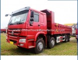 Big Horse Power Tipper Good Condition Tipper Truck for Sale