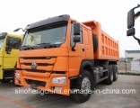Sinotruk Heavy Duty Truck HOWO 6X4 Dump Truck 336HP
