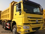 371HP HOWO 6 X 4 Heavy Duty Dump Truck Zz3257n3647b/Sow