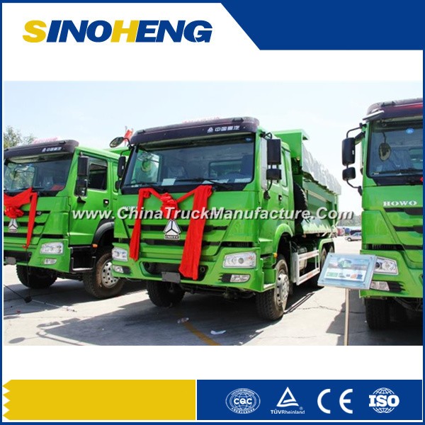 Strong Structure HOWO 6X4 18cbm Tipper Truck
