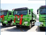 Strong Structure HOWO 6X4 18cbm Tipper Truck