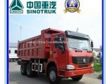 Sinotruk HOWO Tipper 6 X 4 Heavy Dumper Truck 290HP
