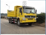 China Heavy Duty 6X4 Tipper Truck