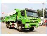 Sinotruk HOWO 6X4 Rear Tipper Dump Truck