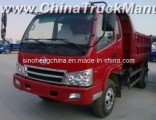 5 Ton Light Duty Dumping Truck Kmc3080p3