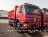 336HP Sinotruk (CNHTC) HOWO 6X4 Tipper Truck Zz3257n3447A1