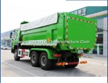 HOWO 6X4 U Type Body Mining Dump Truck