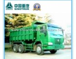 Sinotruk HOWO 6X6 Heavy Duty Dump / Tipper Truck