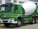 Sinotruk HOWO 6X4 8m3 Concrete Mixer Truck