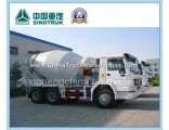 HOWO 6 X 4 Mixer Truck 9m3 336HP Sinotruk