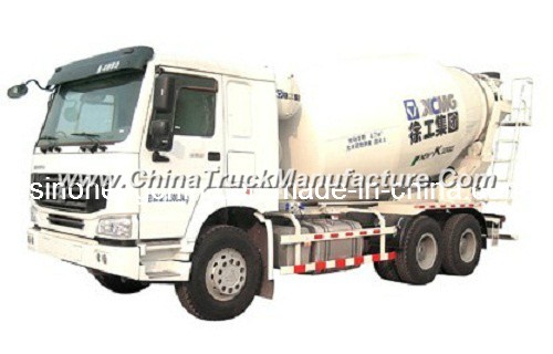 HOWO 12m3 Heavy Duty Cement Mixer Truck