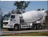 Sinotruk 6X4 10m3 Transport Mixer Truck for Sale