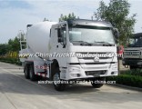 Hot Sale 371HP Sinotruk HOWO 6X4 10cbm Concrete Mixer Truck