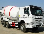 Sinotruk HOWO 9m3 Cement Mixer Truck