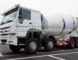 Hot Sale Sinotruk HOWO 12m3 Mixer Truck