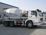 Sinotruk HOWO Concrete Mixer Truck