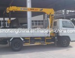 Dongfeng 2000 Kgs Truck Lorry-Mounted Crane