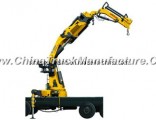 China Top Brand 25 Ton Truck Mounted Crane for Sale