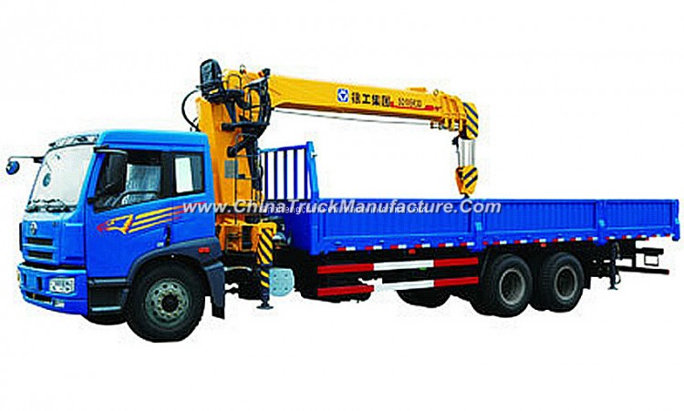 Dongfeng 10 Ton Truck Mounted Crane, Crane (SQ10SK3Q)