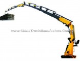 18 Ton Truck Mounted Crane (articulated boom/knuckle boom)
