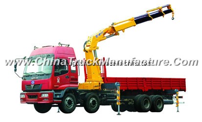 Foton Truck Mounted Crane 12 Ton, Truck Crane