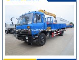 Dongfeng Crane Truck 8 Ton Truck Mounted Crane 8000 Kgs