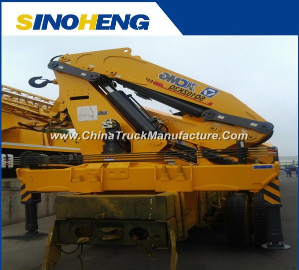 Dongfeng 12 Ton Truck Mounted Crane with Knuckle Boom Sq12zk3q