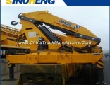 Dongfeng 12 Ton Truck Mounted Crane with Knuckle Boom Sq12zk3q