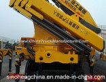 12 Ton Knuckle Boom Crane Construction Machinery