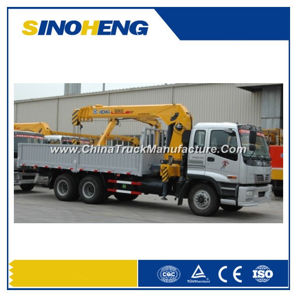 Sinotruk HOWO 8 Ton Crane/ Loader Crane /Truck Mounted Crane