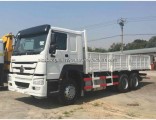Reliable Quality Sinotruk HOWO 6X4 336HP Cargo Truck for Sale