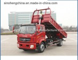 Exported Vietnam Light Duty Diesel Dump Truck