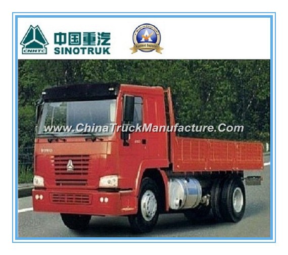 8 Ton Sinotruk / Cnhtc HOWO 4X2 Tailgate Cargo Truck / Lorry Zz1167m4611W