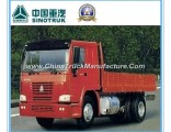 8 Ton Sinotruk / Cnhtc HOWO 4X2 Tailgate Cargo Truck / Lorry Zz1167m4611W