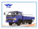 Ton Diesel Light Lorry Truck, Pickup 96HP 120HP