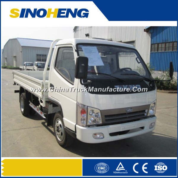 2 Ton 45kw 60HP Mini New Diesel Pick up Lorry Truck with Cheap Price for Sale