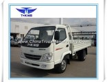 76kw 2 Ton Petrol Pickup Light Duty Cargo Truck