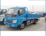 Factory Manufacture Single Axle Small Cargo Truck