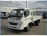 China Factory Manufacture Light Duty Small Lorry Cargo Truck