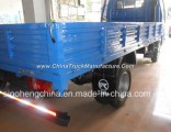 China Light Diesel Flatbed Cargo Truck for Sale