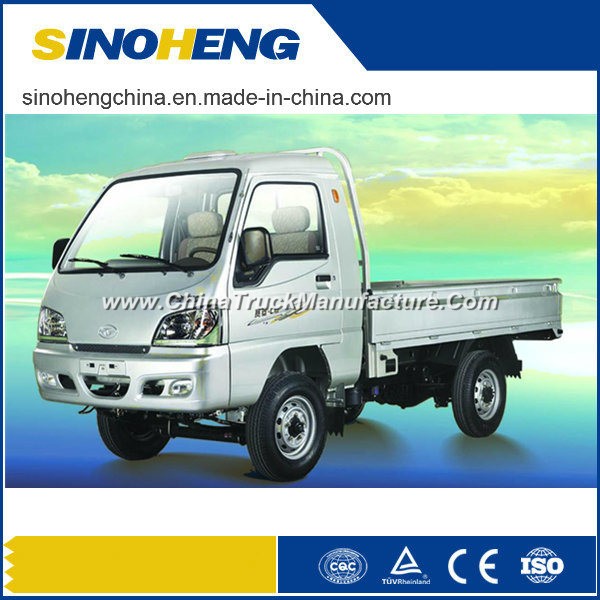 China Petrol Small Cargo Mini Car