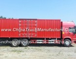 HOWO 336HP 6X4 Cargo Truck Lorry Truck Van Truck