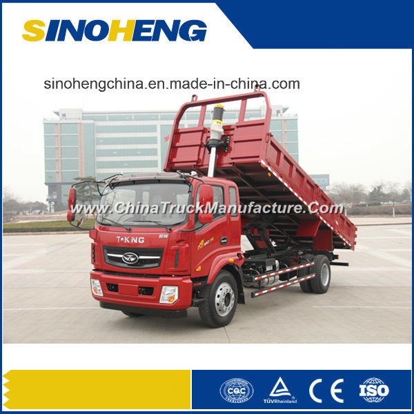Sino Light Duty Diesel Dump Truck 3 Ton