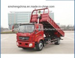 Sino Light Duty Diesel Dump Truck 3 Ton