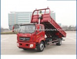 China Light Duty Small Tipper Dump Truck for Sale
