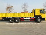 Sinotruk HOWO 336HP 6X4 Van Light Cargo Truck 10 Wheels