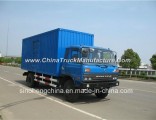 Dongfeng 153 Van Truck 12-15t 190HP Cargo Truck Lorry Truck