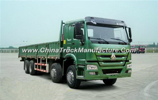Sinotruk HOWO A7 Cargo Truck